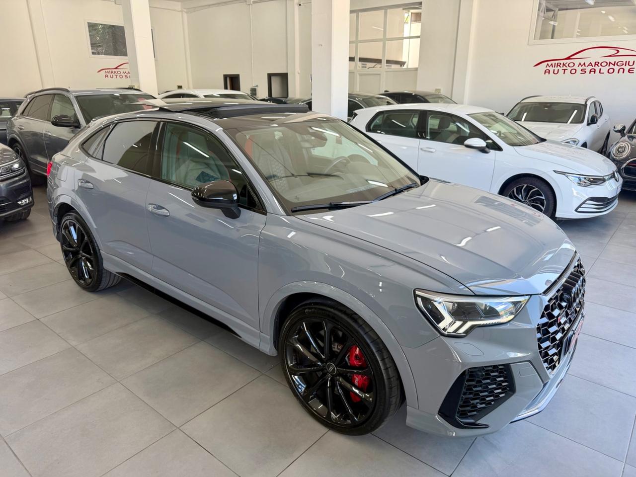 AUDI RSQ3 SPB FULL finanziabile /permuta