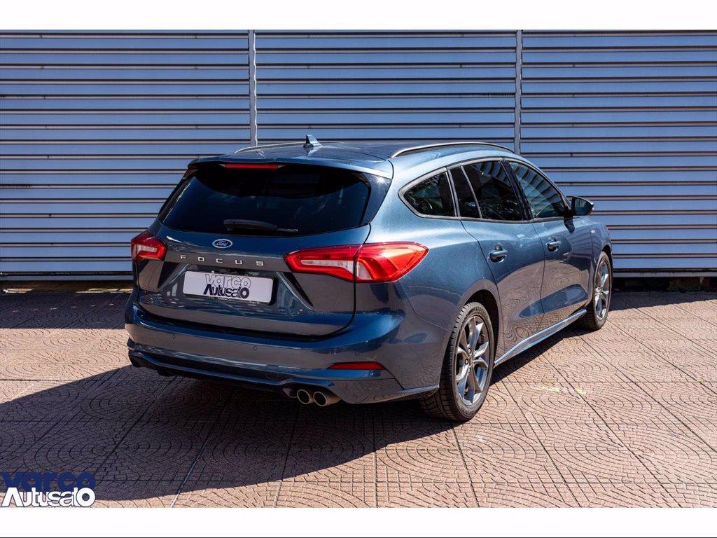 FORD Focus sw 1.0 ecoboost st-line s&s 125cv del 2020