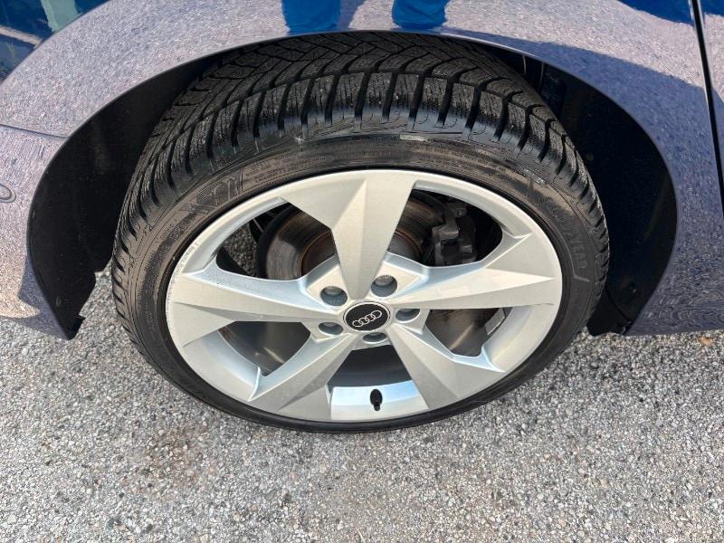 AUDI A3 4ª serie A3 SPB 35 TDI S tronic Busine...
