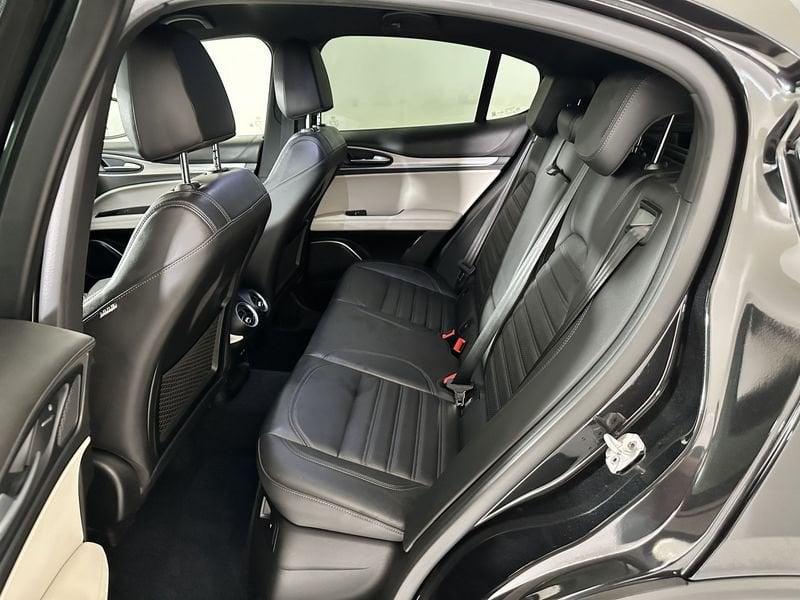 Alfa Romeo Stelvio 2017 Diesel 2.2 t Executive Q4 190cv auto my19