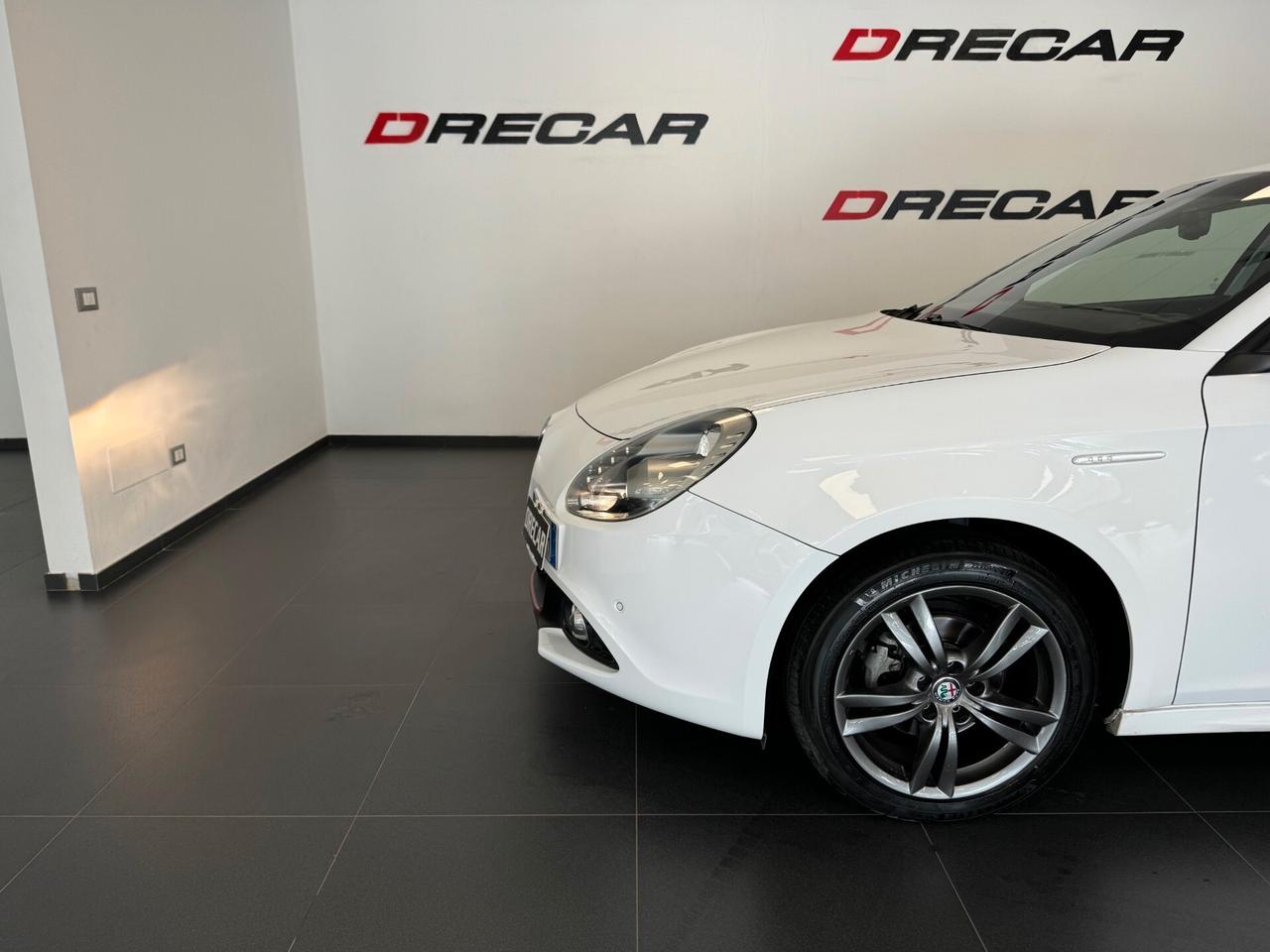 Alfa Romeo Giulietta 1.6 JTDm 120 CV Sport 88.000 KM UNIPROP.