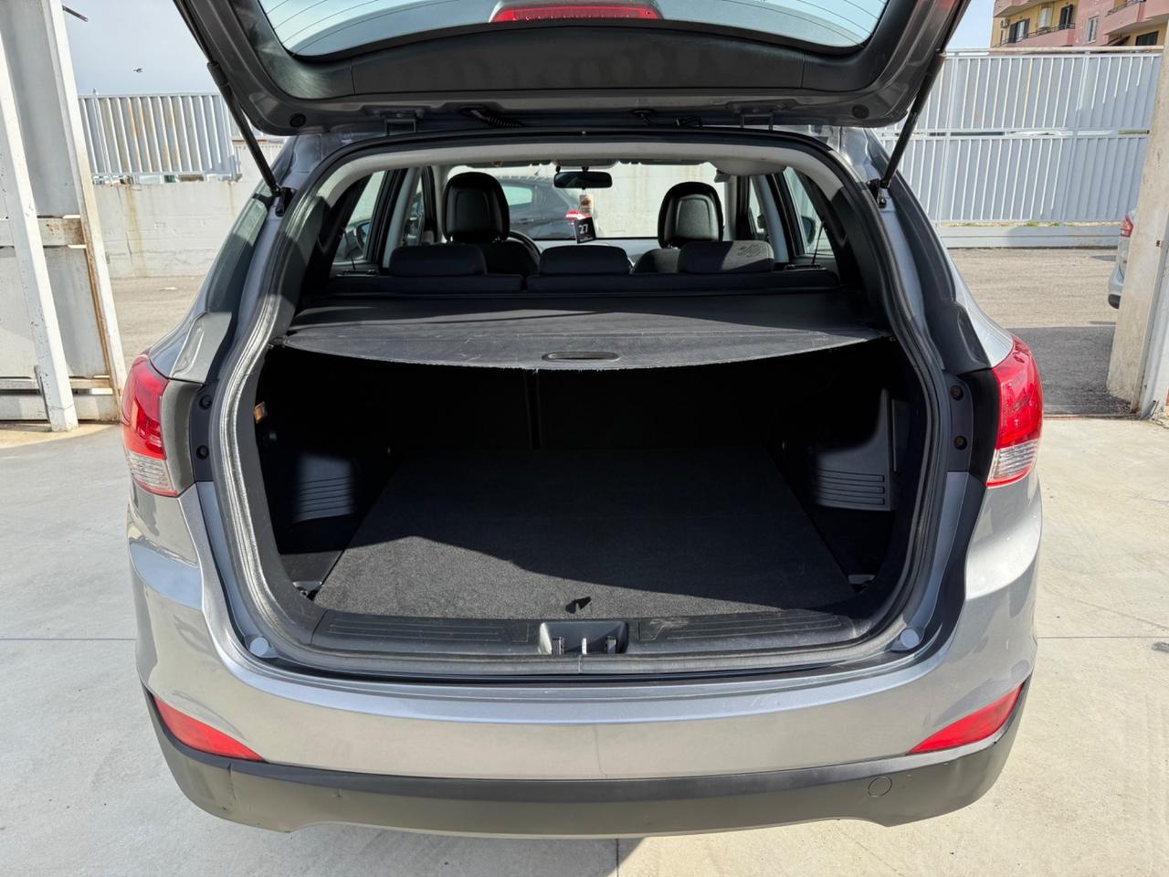 Hyundai iX35 1.7 CRDi 2WD Xpossible