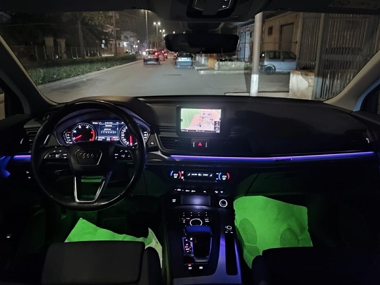 Audi Q5 2.0 TDI 190 CV quattro S tronic Sport