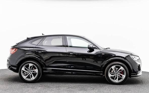 Audi Q3 Sportback 40 2.0 tdi Edition quattro 190cv s-tronic