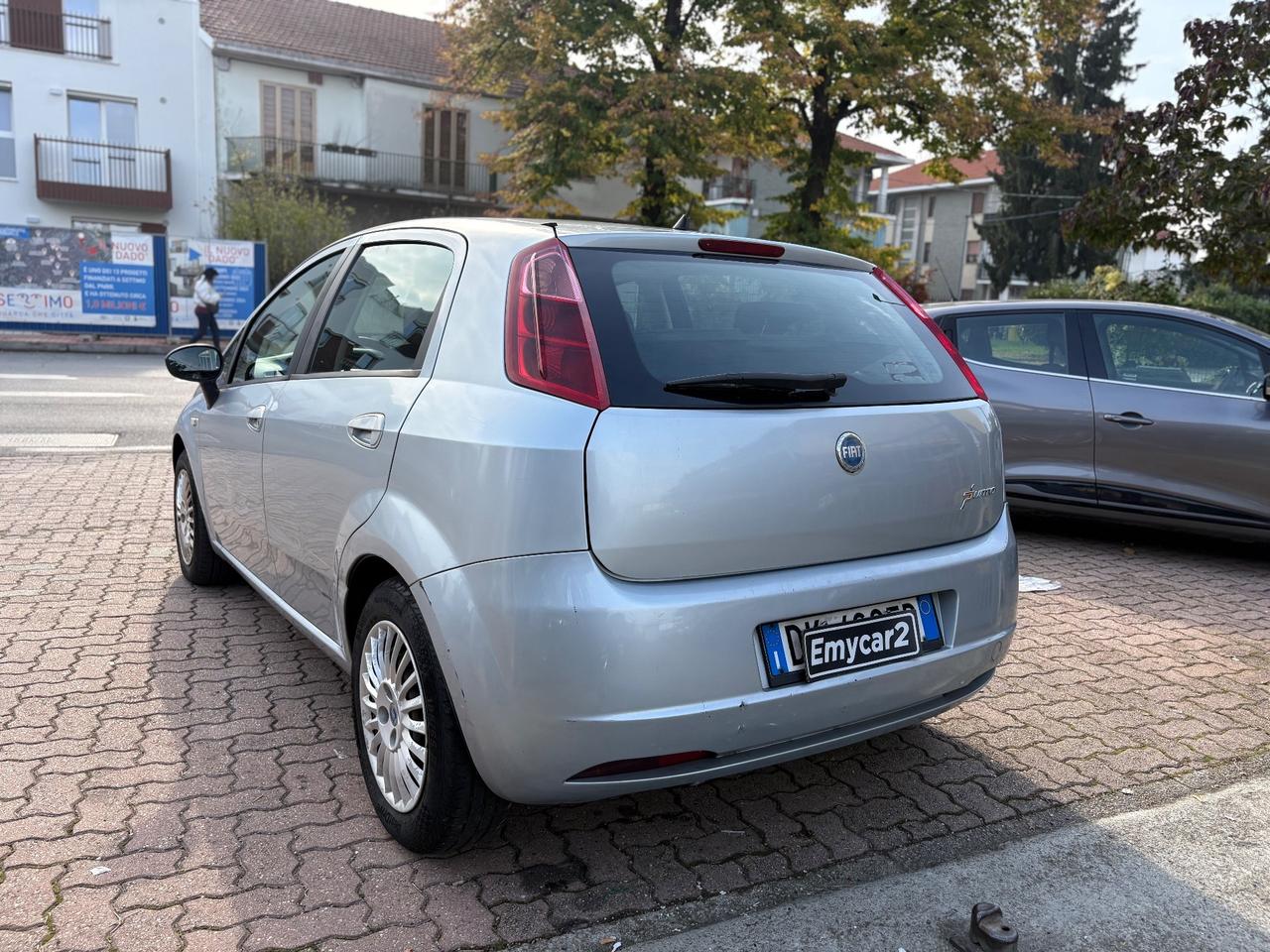 Fiat Grande Punto 1.3 MJT 75 CV 5 porte Dynamic