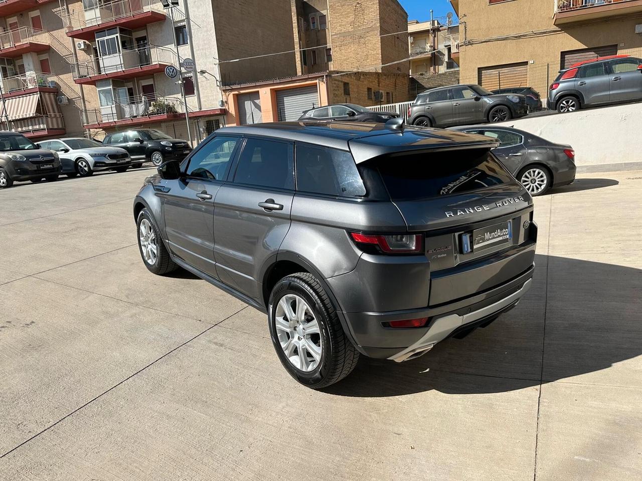 Land Rover Range Rover Evoque Range Rover Evoque 2.0 TD4 150 CV 5p. SE Dynamic