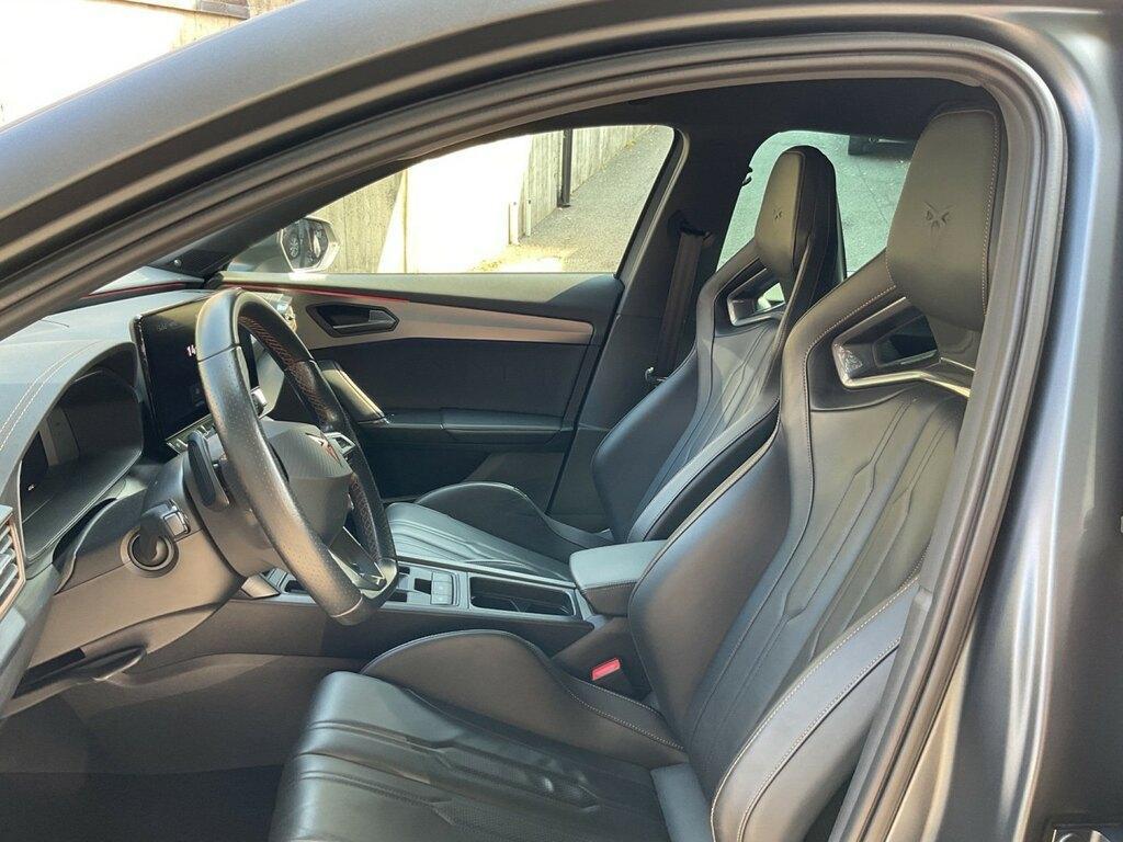 Cupra Formentor 2.5 TSI VZ5 4Drive DSG