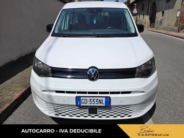 VOLKSWAGEN Caddy 2.0 TDI 122 CV Life