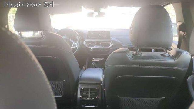 BMW X4 X4 xdrive20i mhev 48V Msport auto - TARGA GS392PA