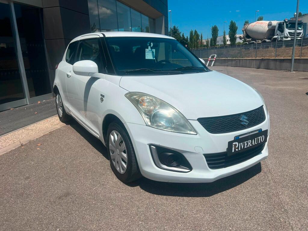 SUZUKI Swift (2010-2017) Swift 1.3 DDiS 3 porte...