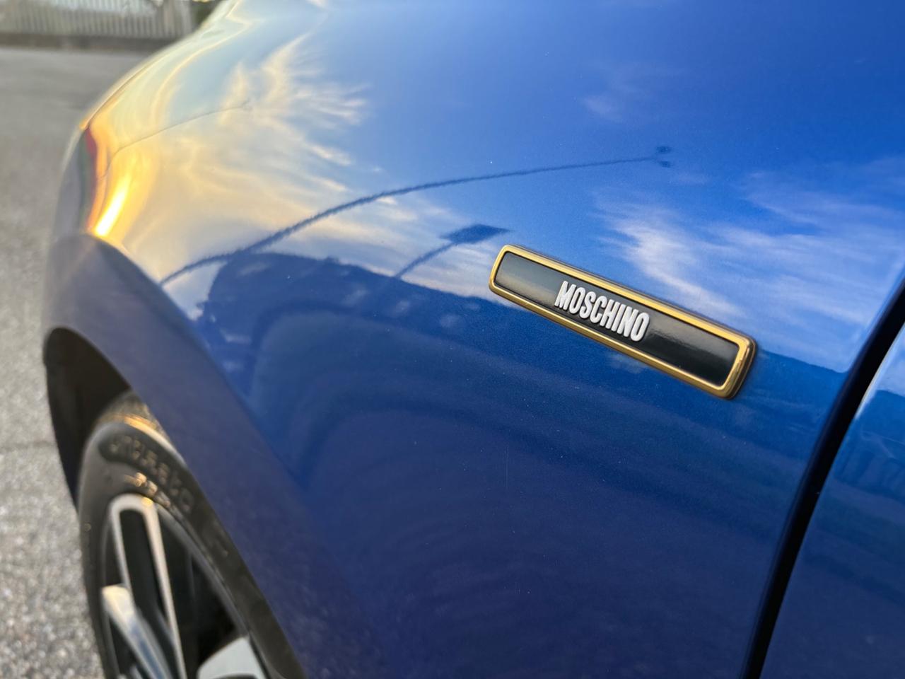 Renault Clio dCi 90 CV EURO 6 Moschino 2018