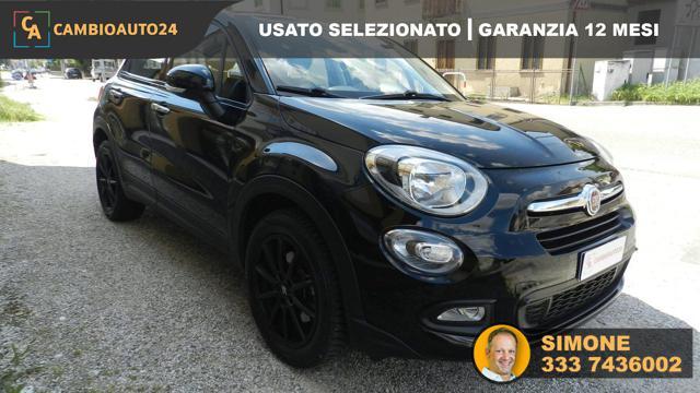 FIAT 500X 1.6 MultiJet 120 CV DCT Pop Star