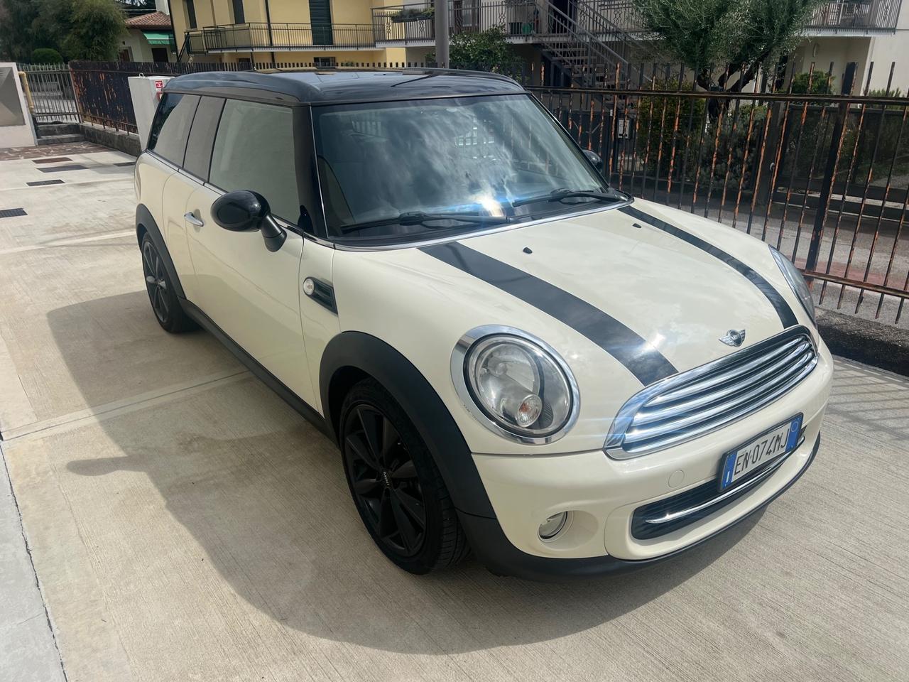 Mini Cooper Clubman 1.6 16V