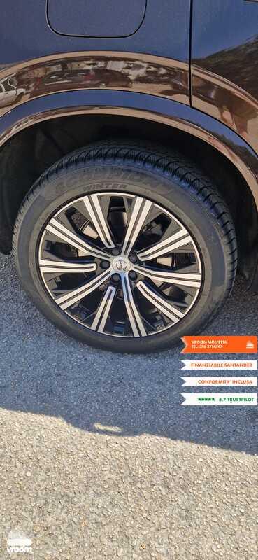 VOLVO XC90 (2014-->) XC90 T8 Twin Engine AWD Ge...