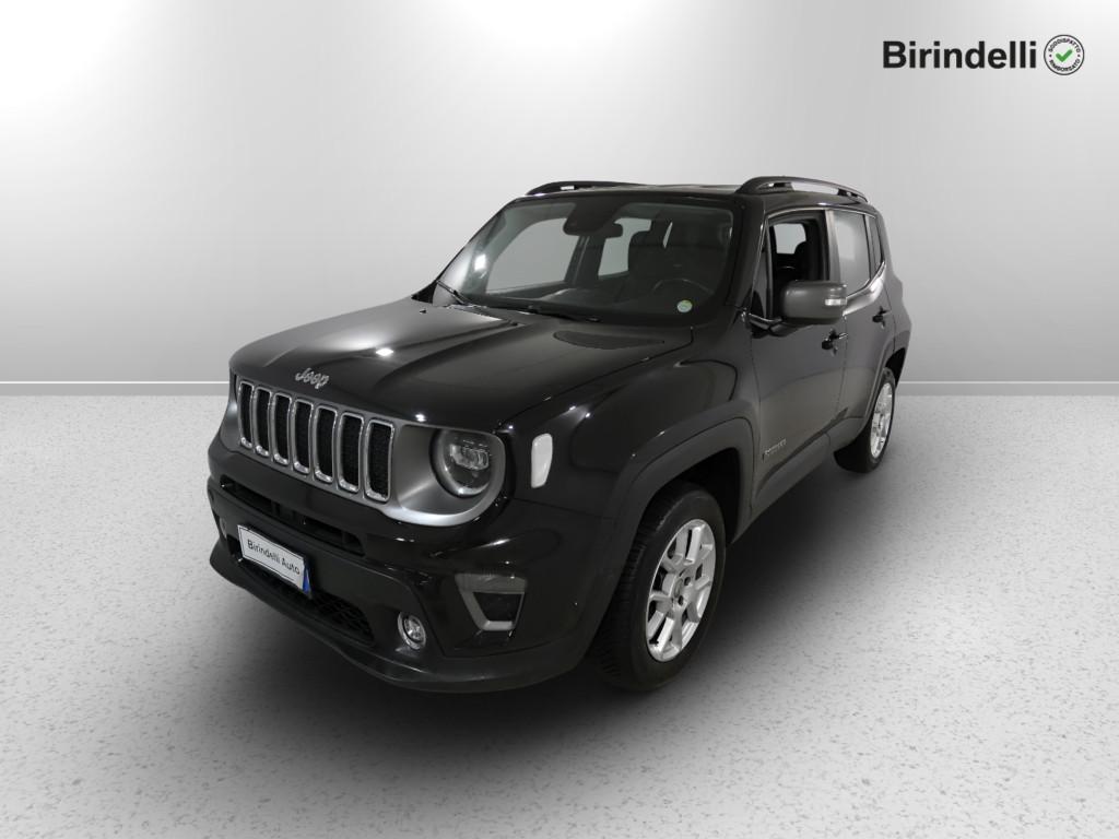 JEEP Renegade - Renegade 2.0 Mjt 140CV 4WD Active Drive Limited
