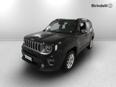 JEEP Renegade - Renegade 2.0 Mjt 140CV 4WD Active Drive Limited