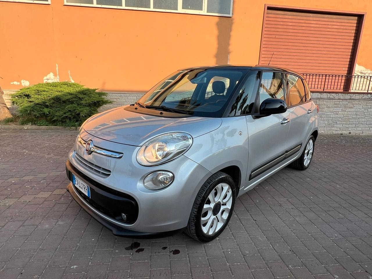 Fiat 500L 1.3 Multijet 85 CV Lounge