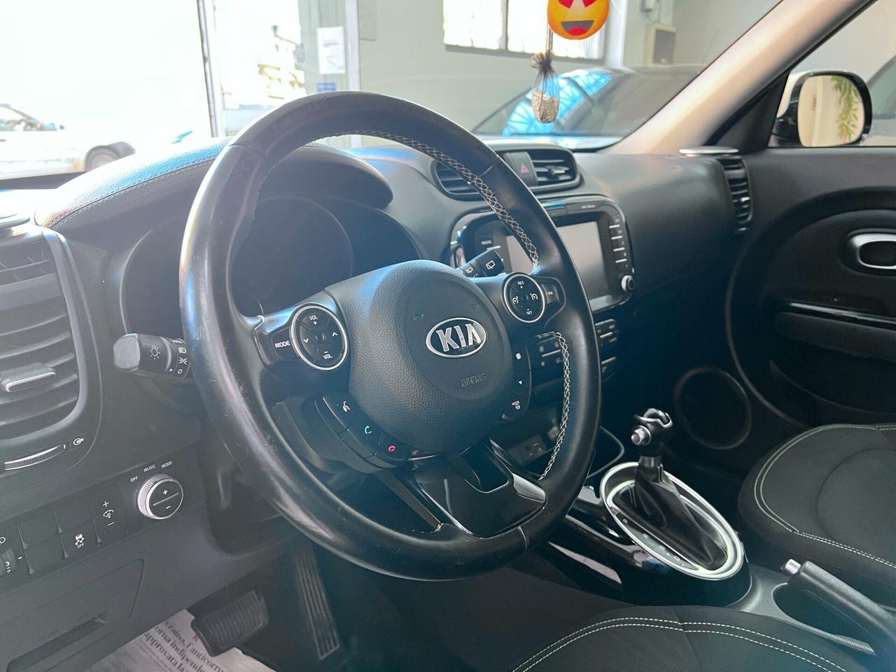 Kia Soul 1.6 CRDi You