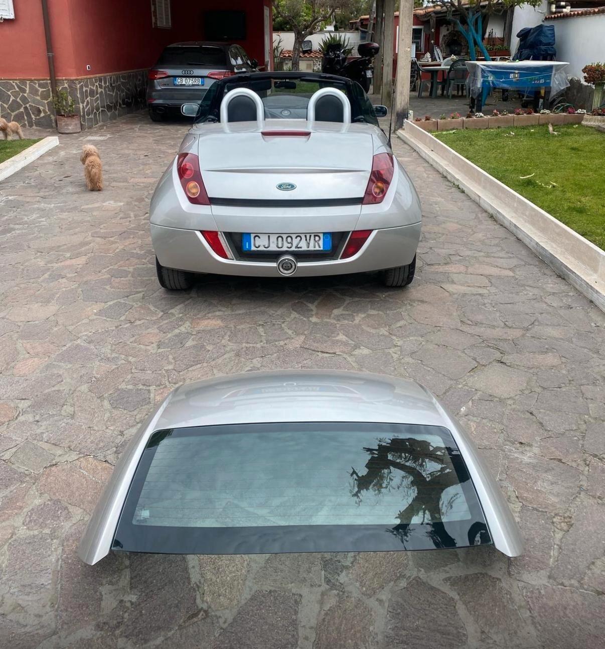 Ford Ka StreetKa 1.6