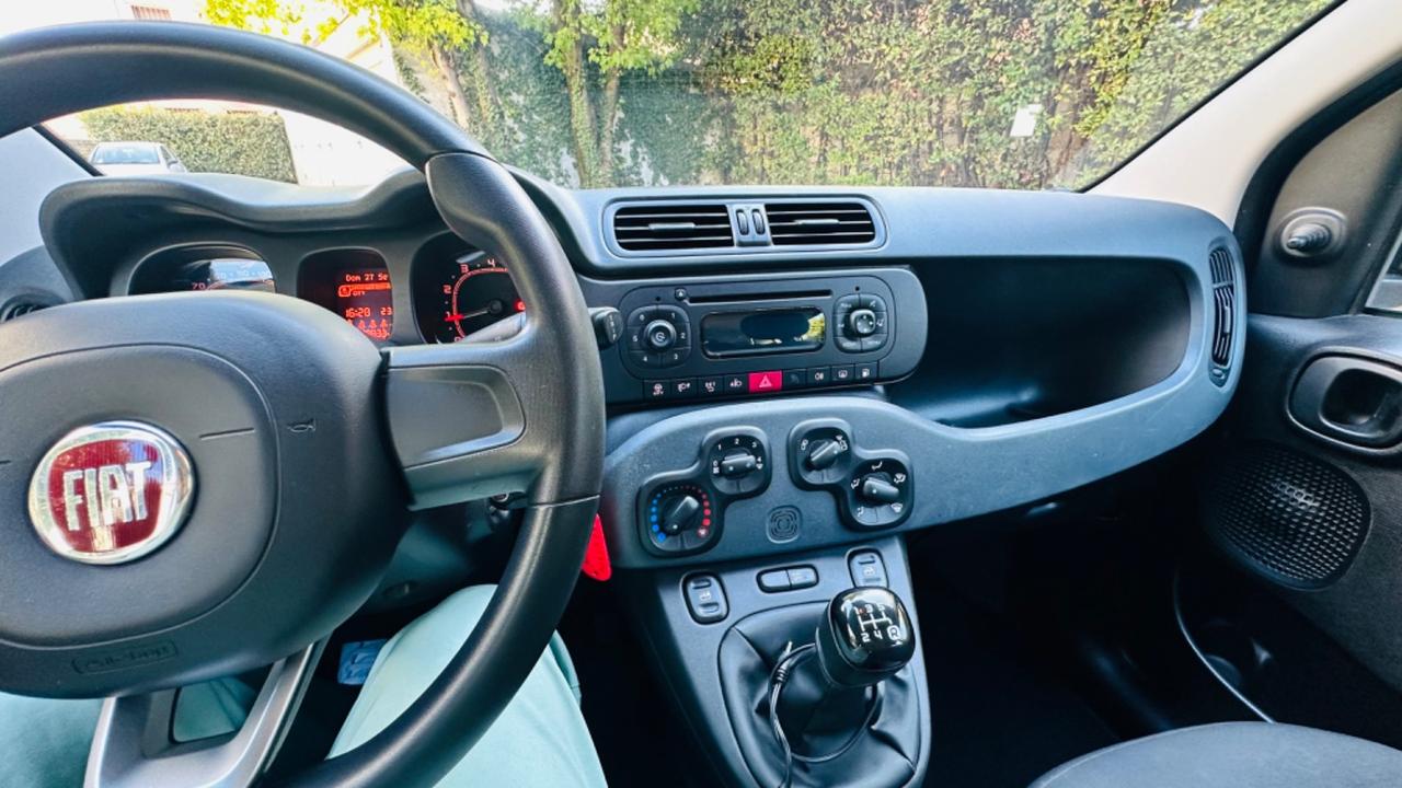 Fiat Panda 0.9 turbo. Euro 6b. Metano.ok neopatentati
