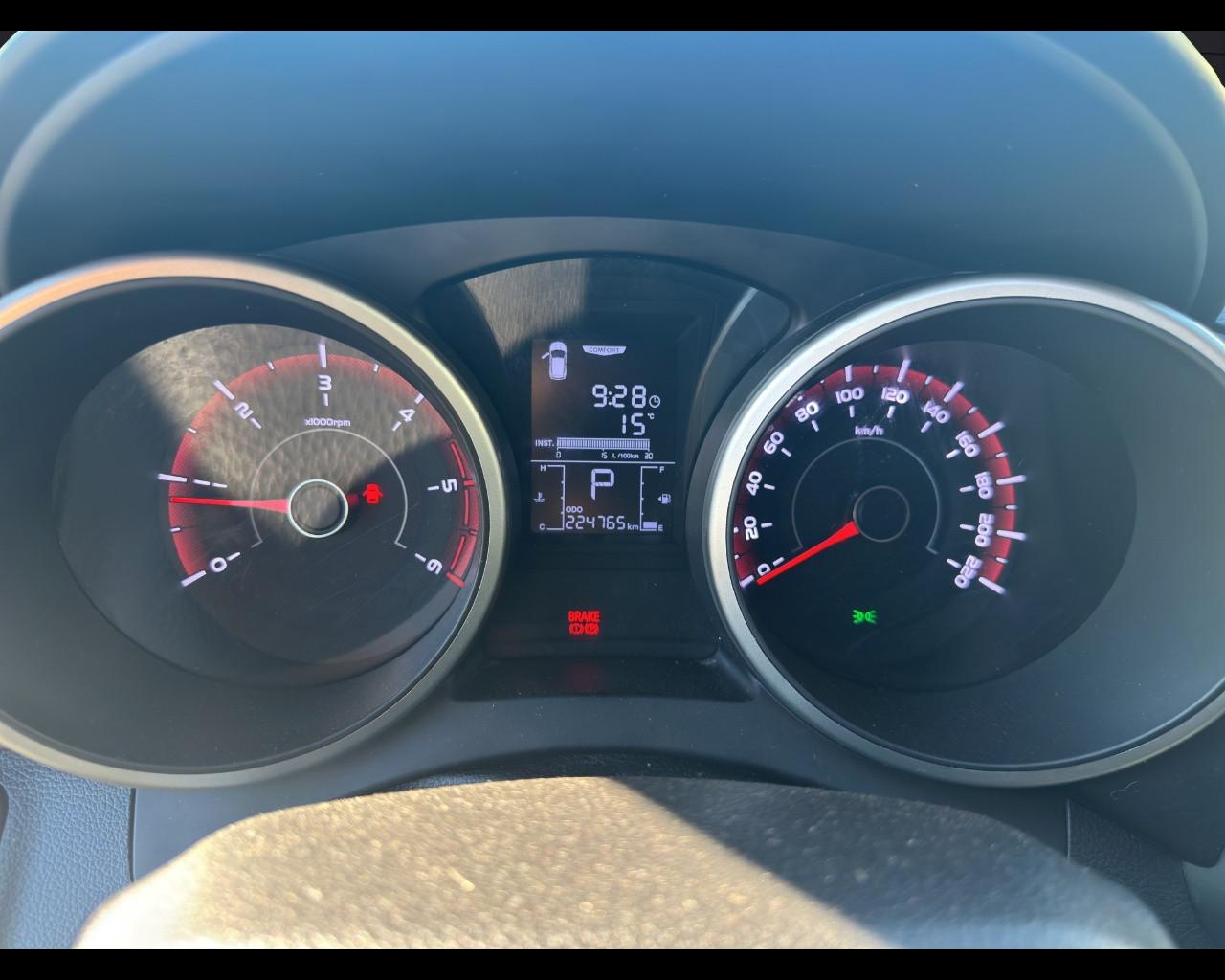 SSANGYONG Tivoli - Tivoli 1.6d 2WD Be