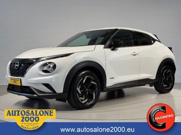 NISSAN Juke 1.6 HEV N-Connecta PREZZO REALE
