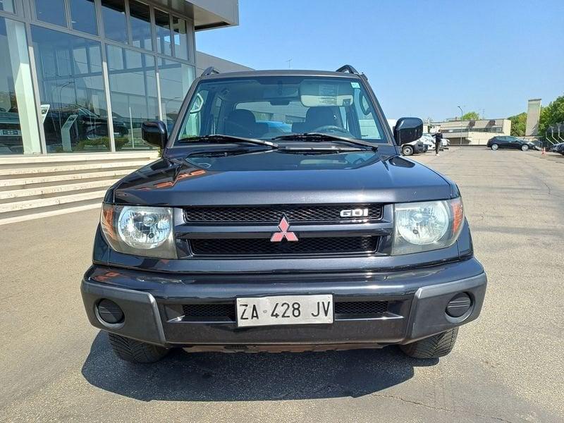 Mitsubishi Pajero Pinin Pajero Pinin 3p 1.8 gdi 16v Comfort