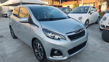 Peugeot 108 VTi 68 5 porte AUTOMATICA