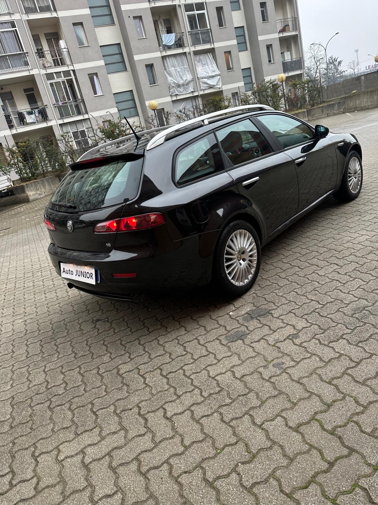 Alfa Romeo 159 1.8 16V Sportwagon Progression