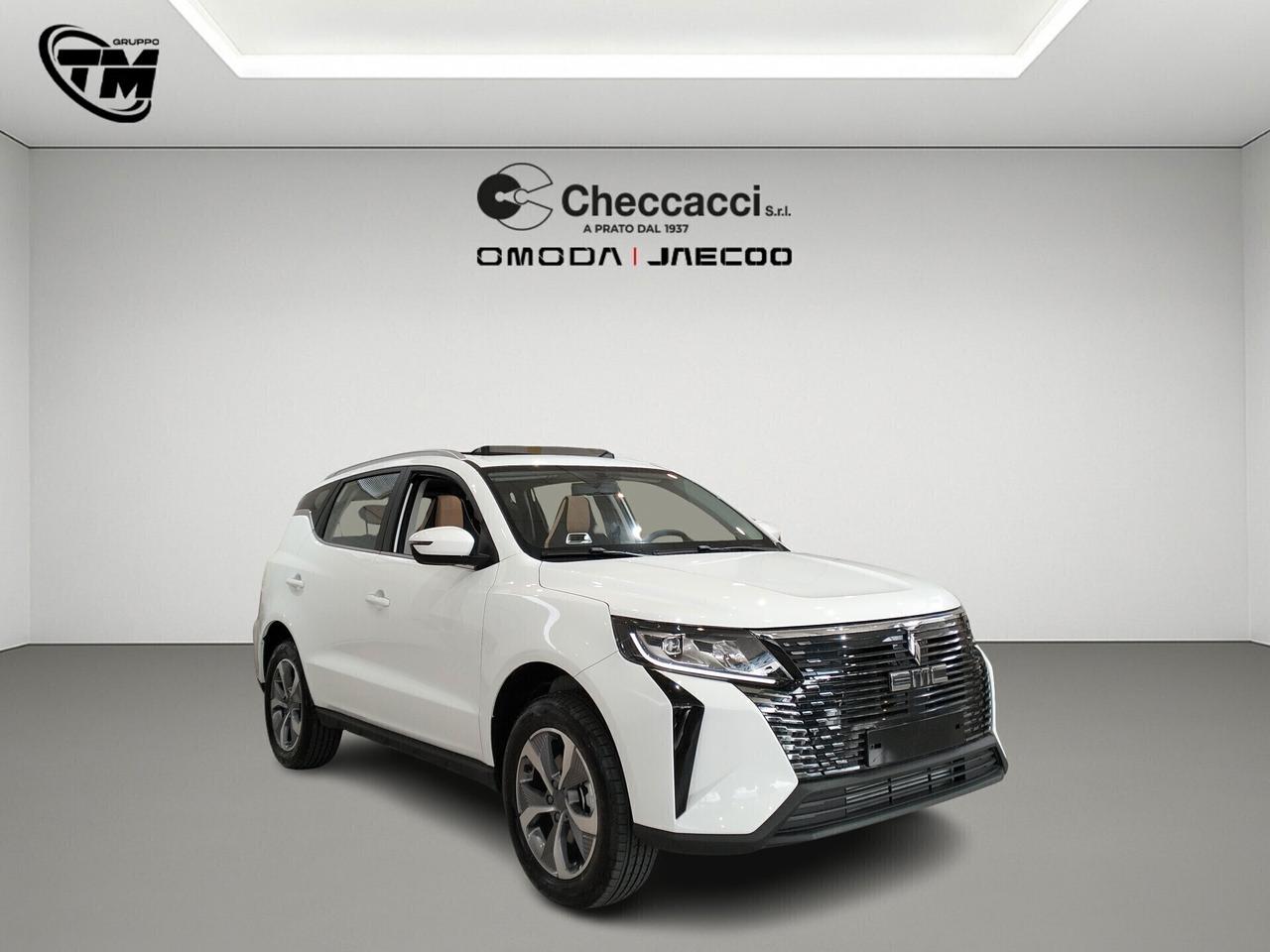 EMC SETTE 1.5T GDI DCT *AUTOMATICO*PRONTA CONSEGNA*