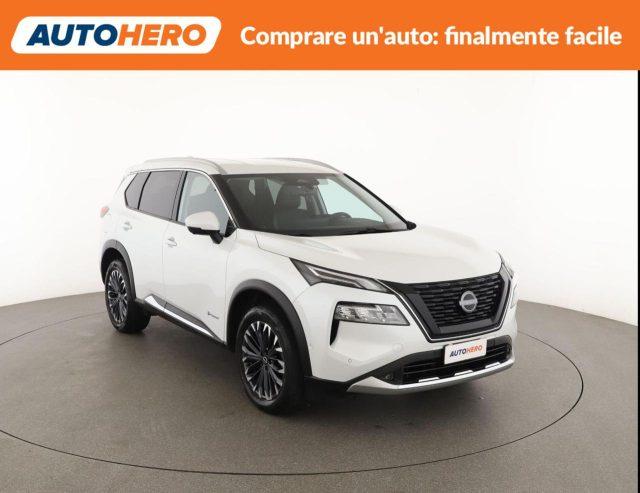 NISSAN X-Trail e-Power e-4orce 4WD 5 posti N-Trek
