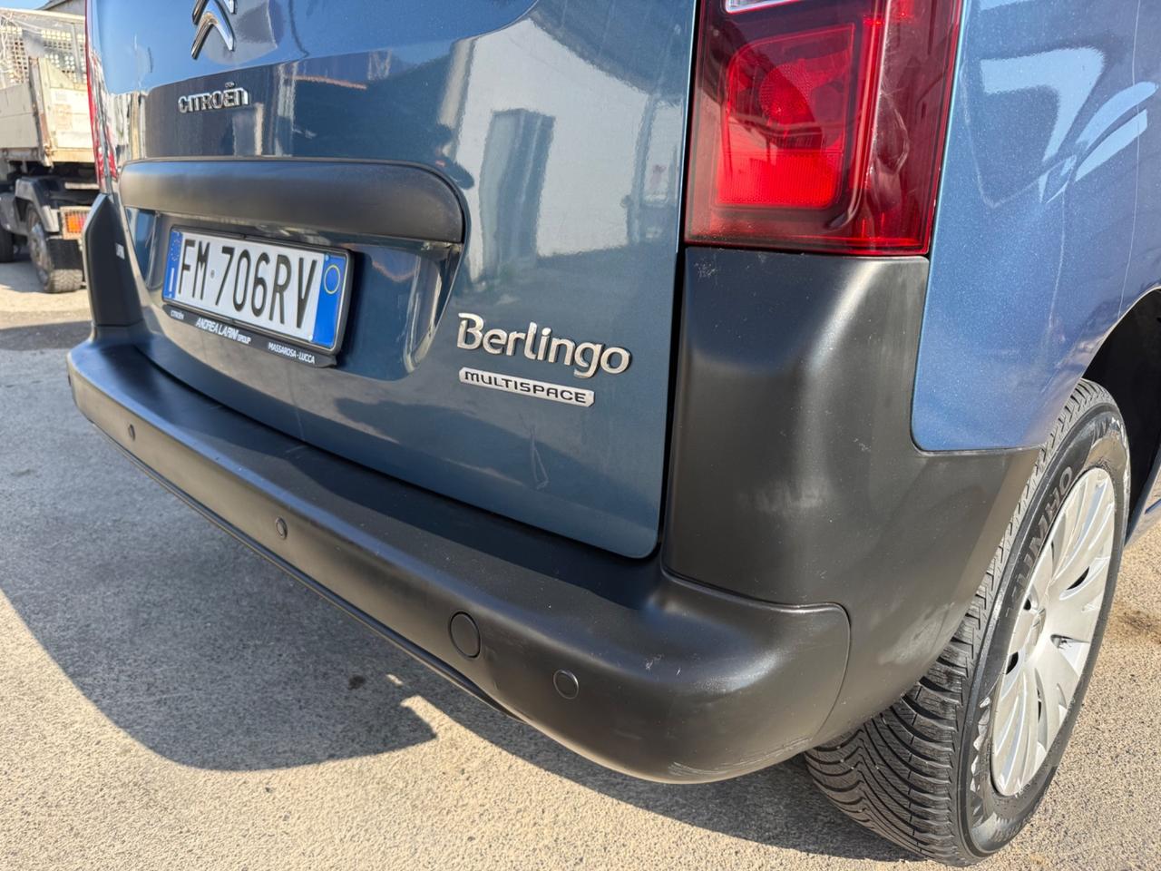 Citroen Berlingo Multispace BlueHDi 100 N1