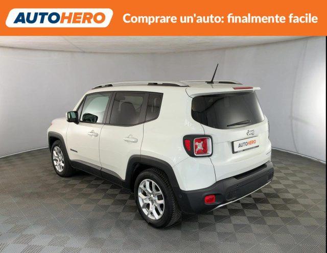 JEEP Renegade 1.6 Mjt 120 CV Limited