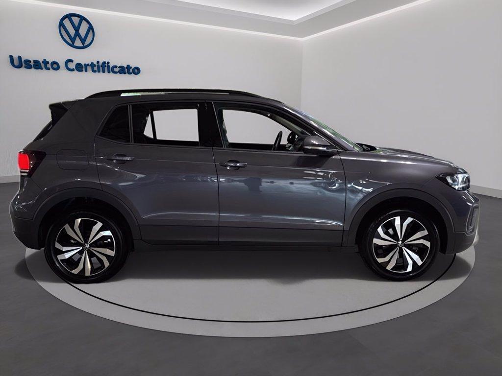 VOLKSWAGEN T-cross 1.0 tsi edition plus 115cv dsg del 2024