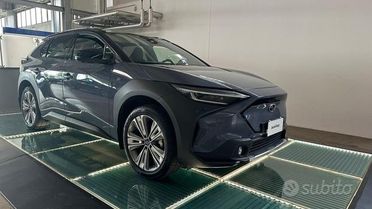 SUBARU Solterra 71,4 kWh 4E-xperience+