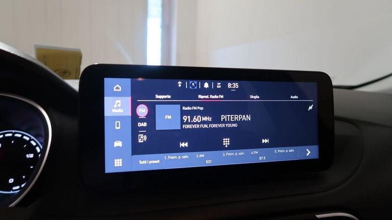 FIAT Tipo Tipo 1.6 Mjt S&S SW City Life #CARPLAY#