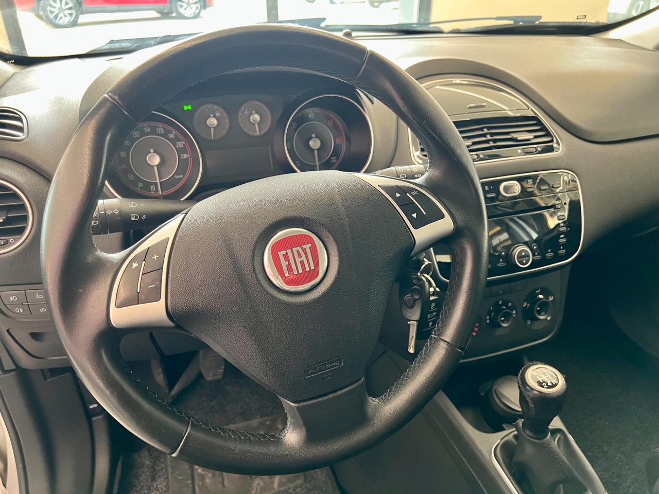 Fiat Punto 1.3 MJT II S&S 85 CV 5 porte