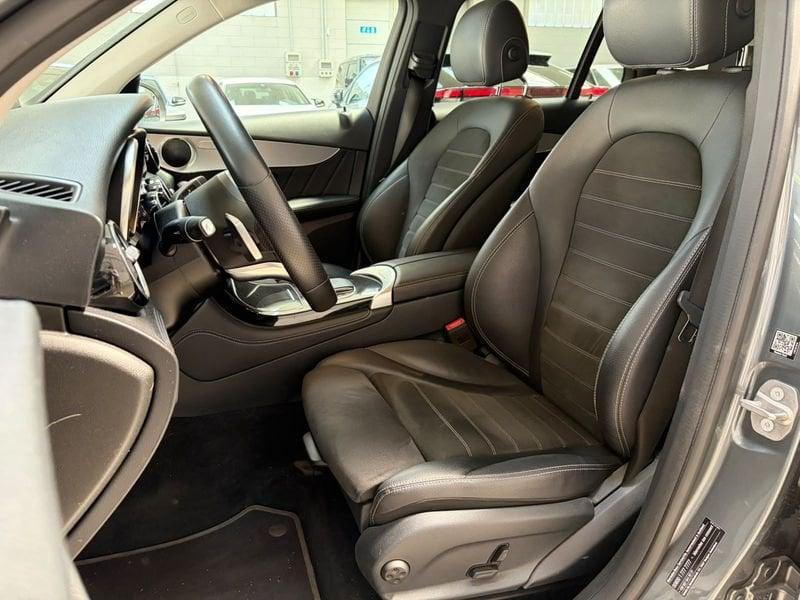 Mercedes-Benz GLC 220 d 4Matic Premium aut.