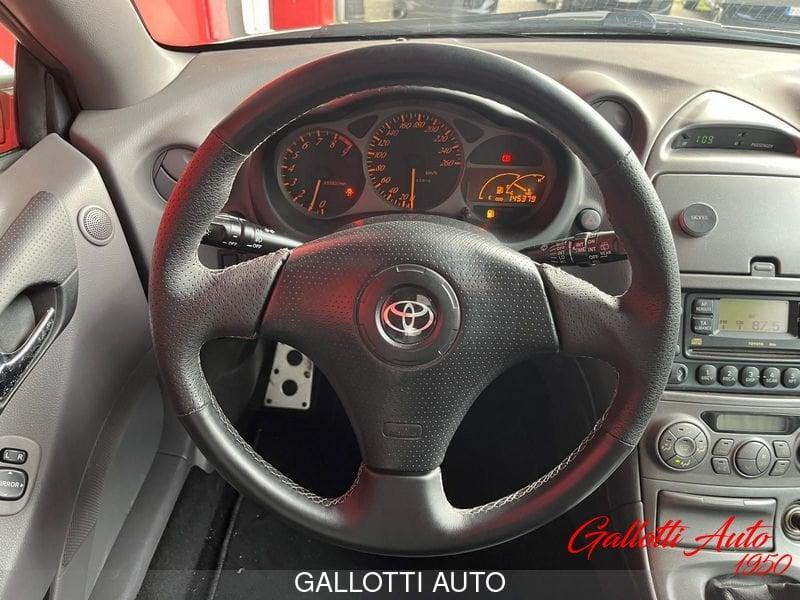 Toyota Celica 1.8 16V VVTL-i T Sport