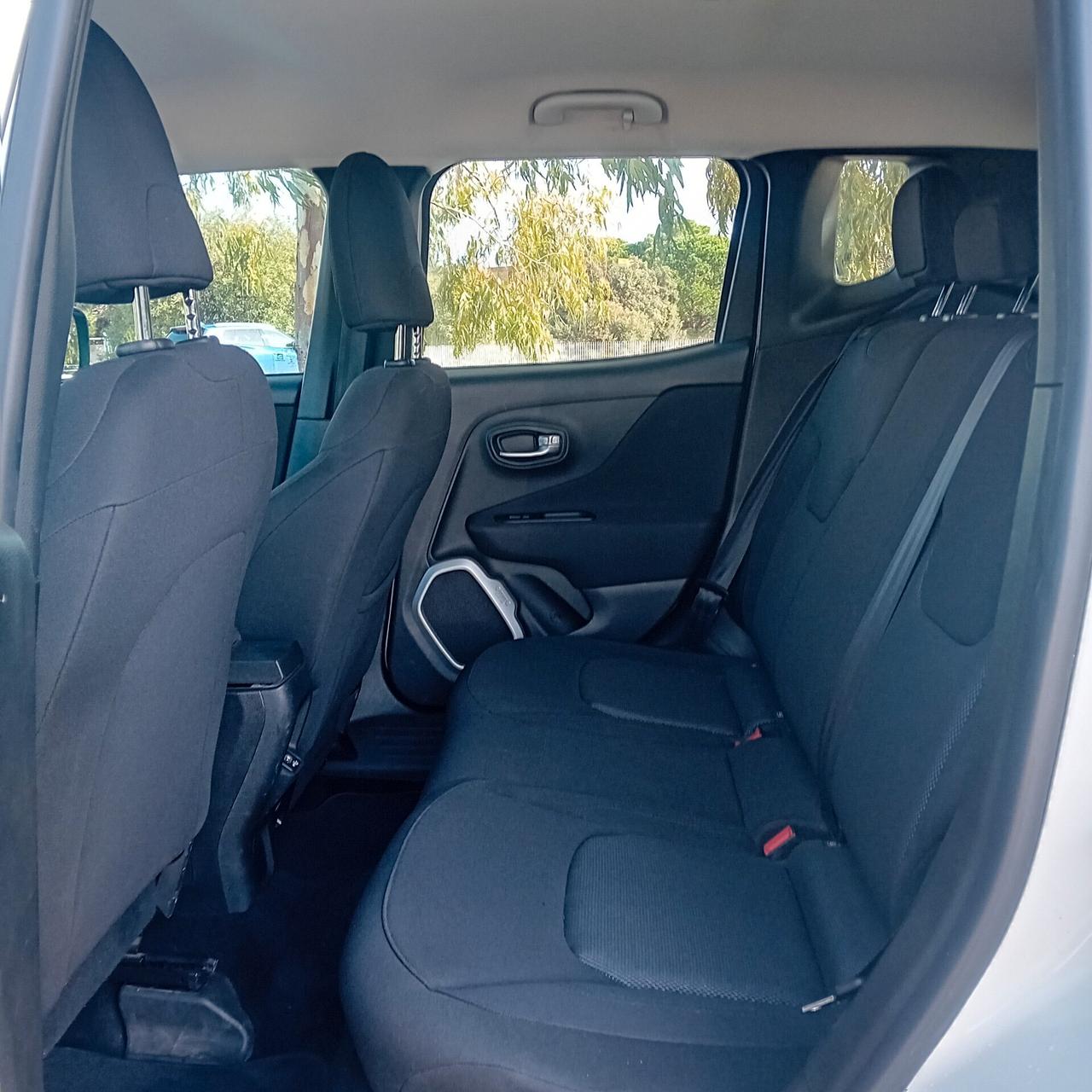 Jeep Renegade 1.6 Mjt 120 CV Longitude - UNIPROPRIETARIO