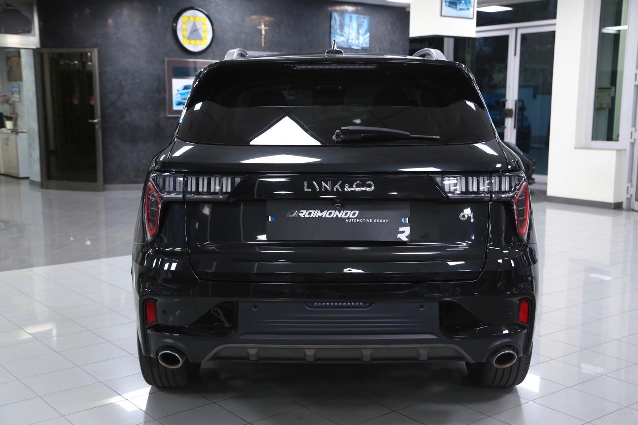 Lynk&co 01 PHEV