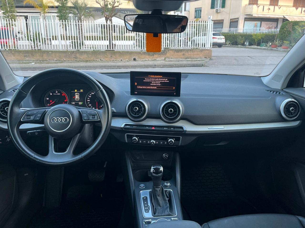 Audi Q2 30 TDI S line Edition