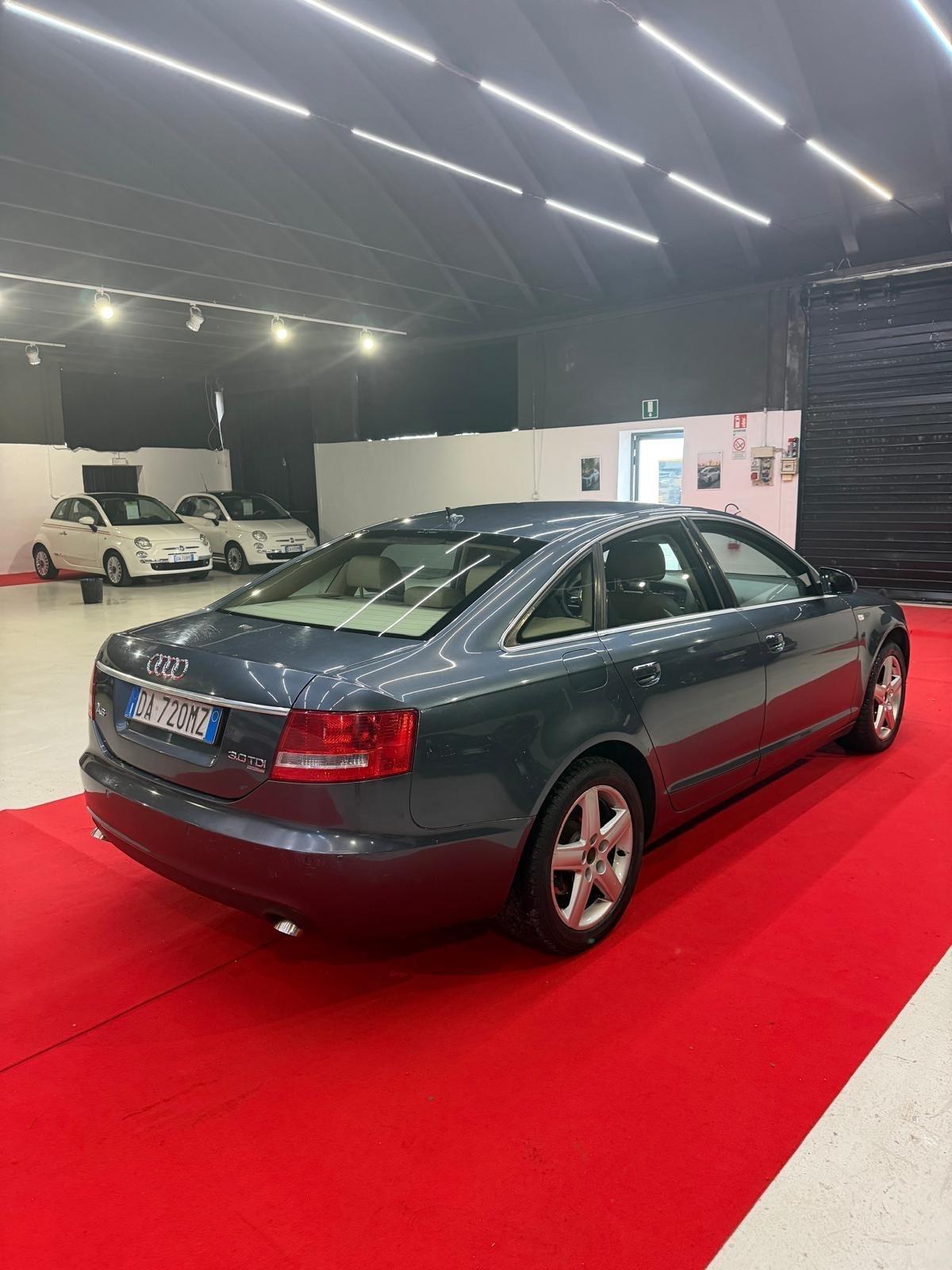 Audi A6 3.0 V6 TDI F.AP. quattro