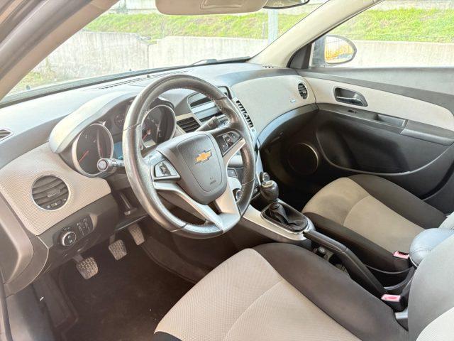 CHEVROLET Cruze 1.6 EURO 5 BENZINA CERCHI IN LEGA OK CINGHIA