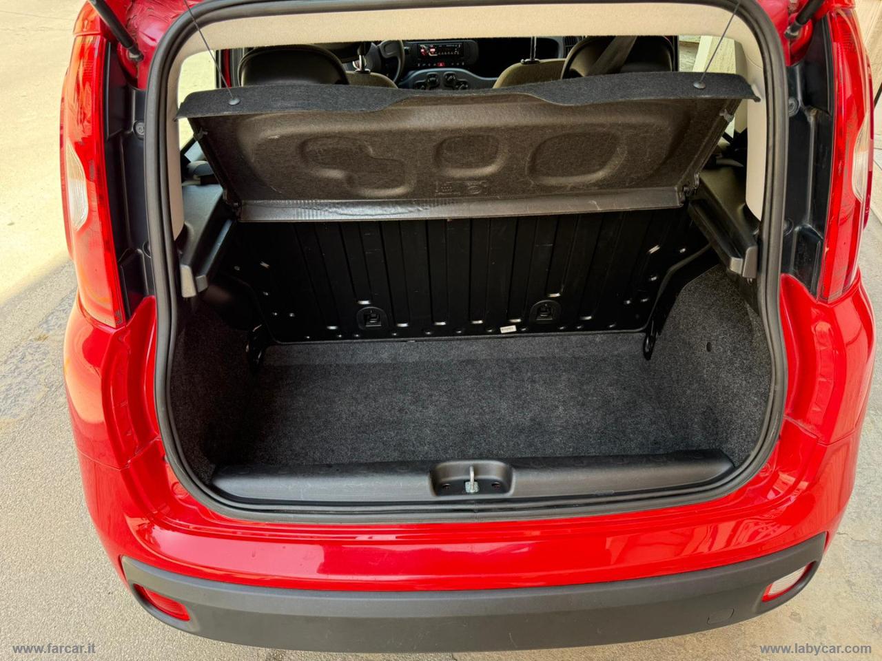 FIAT Panda 1.0 FireFly S&S Hybrid CON FINANZIAMENTO, INCENDIO E FURTO PER 36 MESI