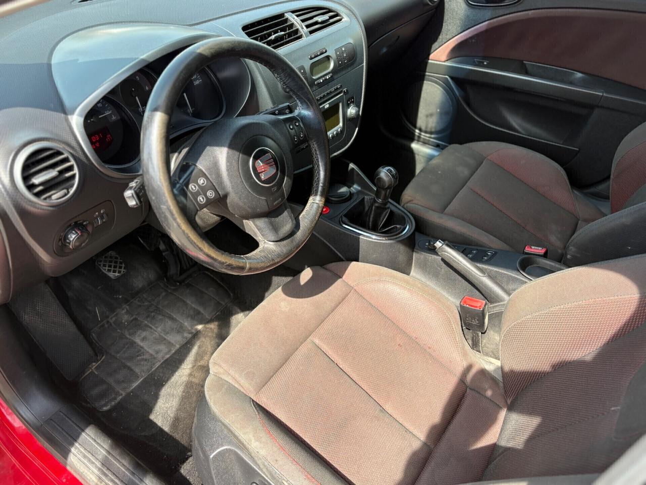 Seat Leon 2.0 TDI DPF Stylance