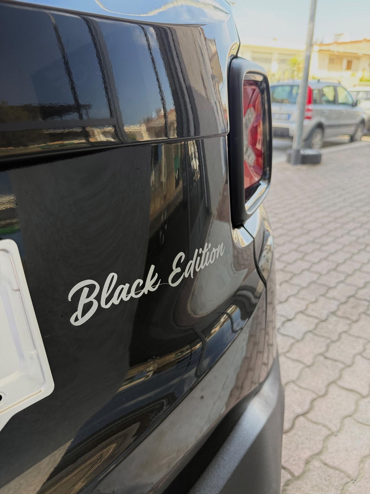 Jeep Renegade 1.6 Mjt 120 CV Black Edition