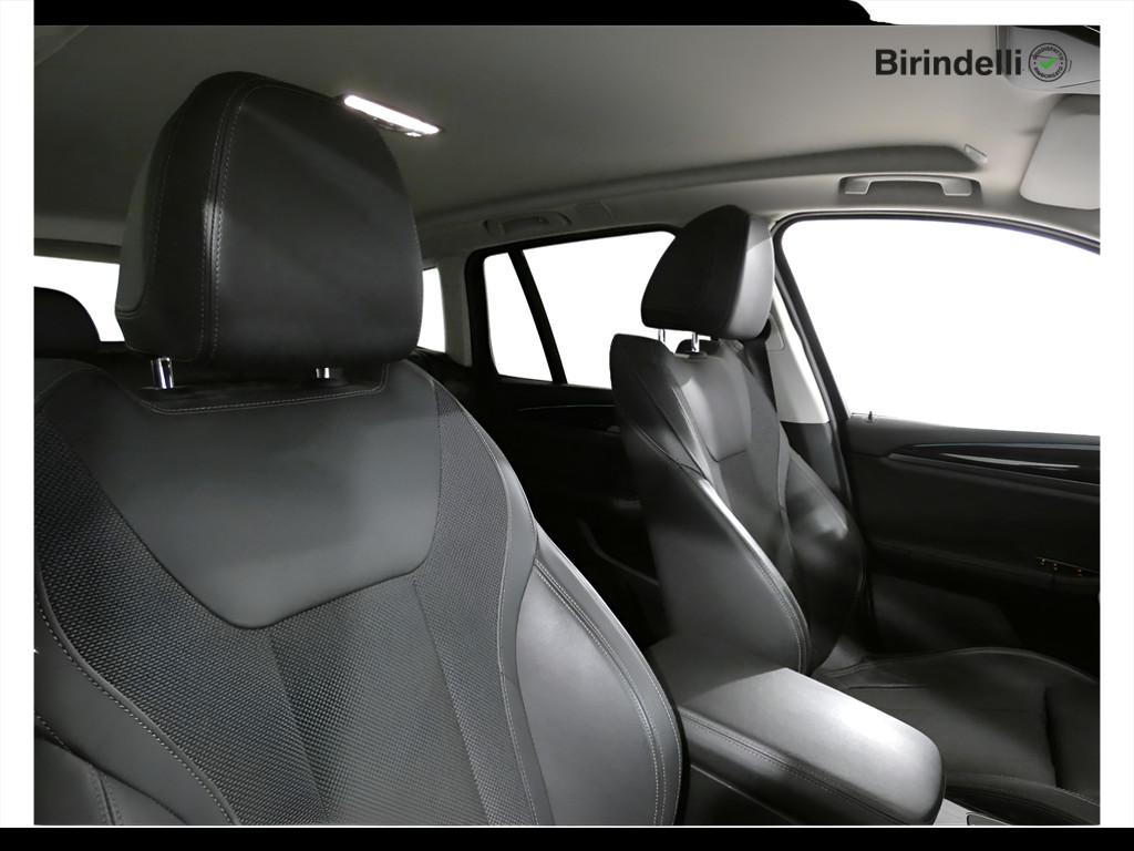 BMW X3 (G01/F97) - X3 xDrive20d 48V xLine