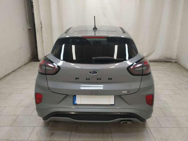 Ford Puma 1.0 ecoboost h ST-Line s&s 125cv