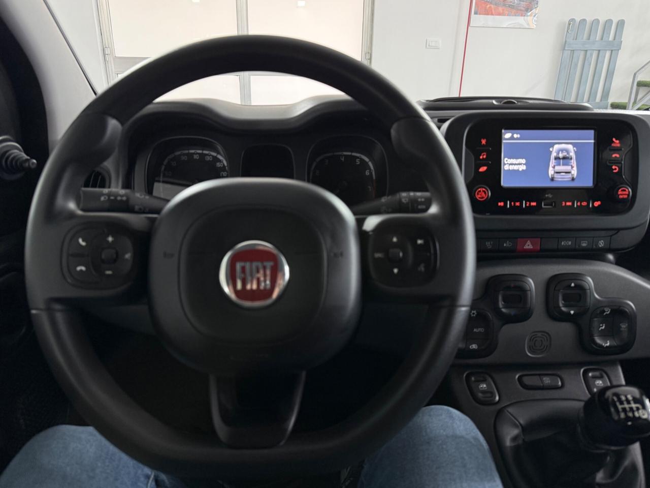 Fiat Panda 1.0 FireFly Aziendale Hybrid City Life